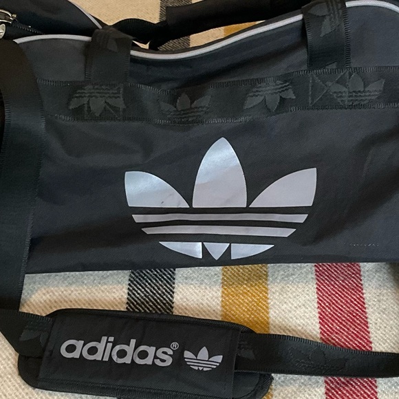adidas Originals Other - Adidas Originals Gym Bag - Black